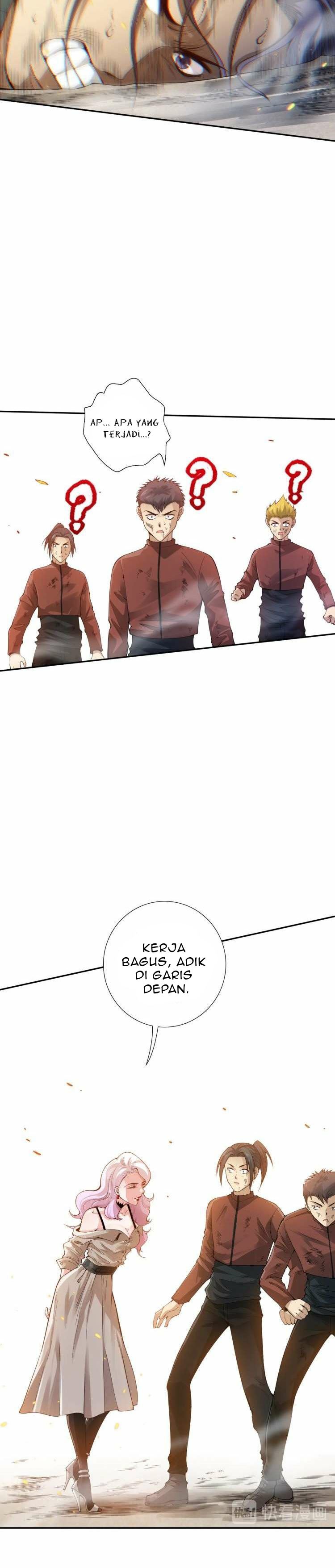 Ultimate Soldier Chapter 94 Gambar 12